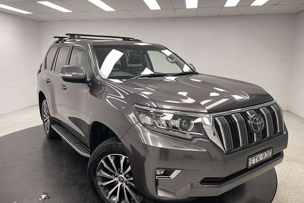 2022 Toyota Landcruiser Prado Kakadu GDJ150R