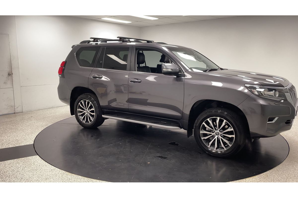 2022 Toyota Landcruiser Prado Kakadu GDJ150R