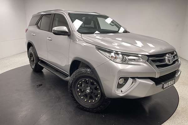 2019 Toyota Fortuner GXL GUN156R