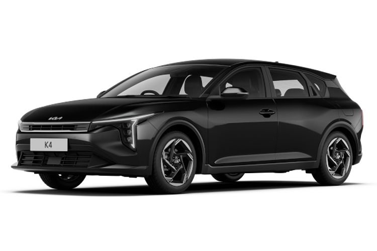 2025 Kia K4 Sport+ CL4m