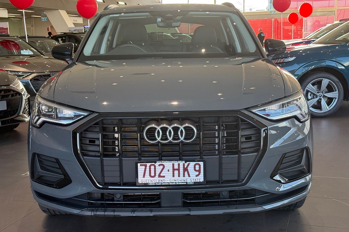 2022 Audi Q3 35 TFSI F3