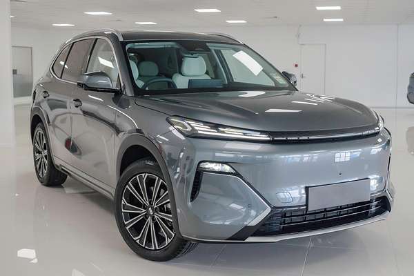 2026 Geely Starray EM-i Inspire Extended Range P145