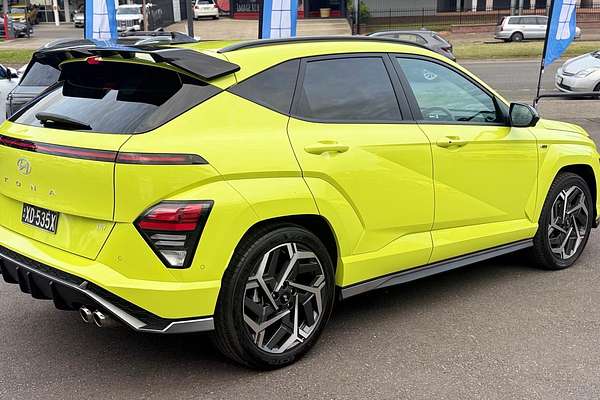 2024 Hyundai Kona Premium N Line SX2.V2 thumb-1