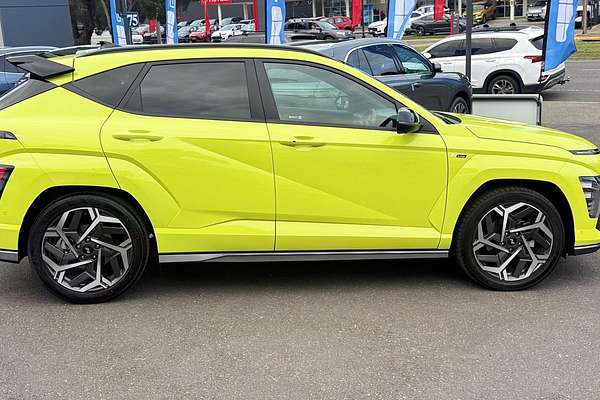 2024 Hyundai Kona Premium N Line SX2.V2 thumb-2