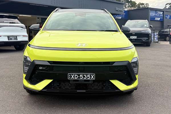 2024 Hyundai Kona Premium N Line SX2.V2 thumb-3