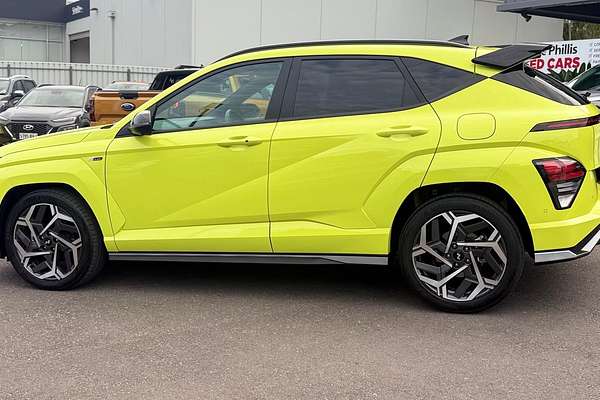 2024 Hyundai Kona Premium N Line SX2.V2 thumb-4