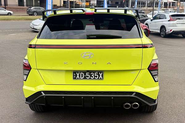 2024 Hyundai Kona Premium N Line SX2.V2 thumb-5