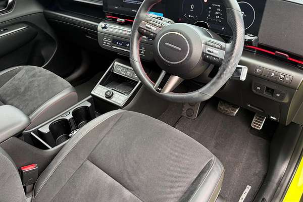 2024 Hyundai Kona Premium N Line SX2.V2 thumb-7