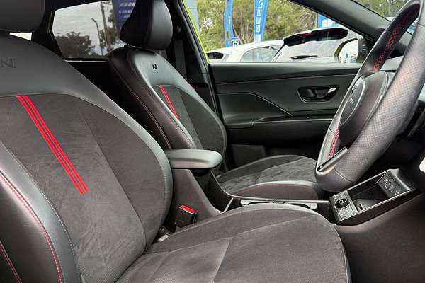 2024 Hyundai Kona Premium N Line SX2.V2 thumb-9