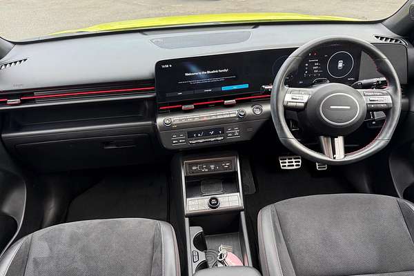 2024 Hyundai Kona Premium N Line SX2.V2 thumb-12