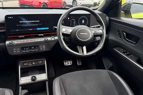 2024 Hyundai Kona Premium N Line SX2.V2 thumb-14