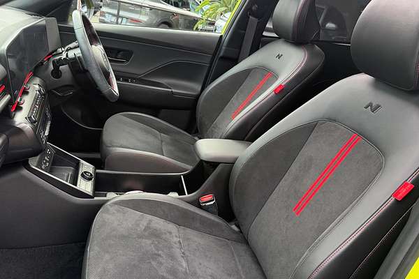 2024 Hyundai Kona Premium N Line SX2.V2 thumb-20
