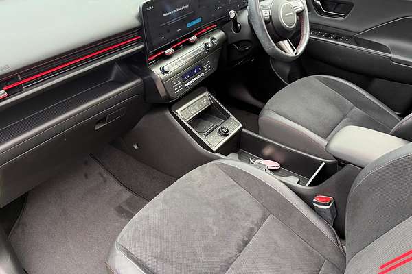 2024 Hyundai Kona Premium N Line SX2.V2 thumb-21