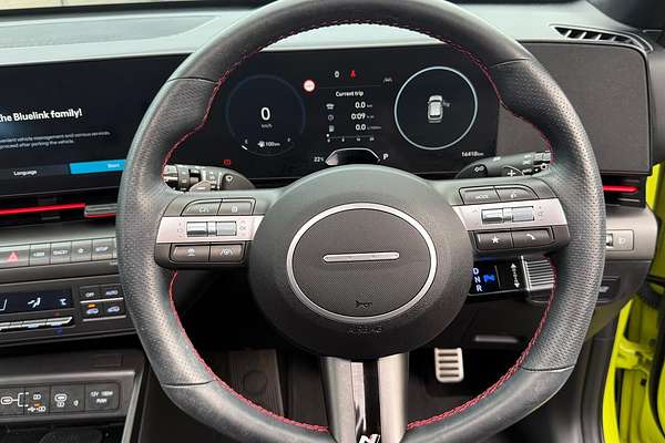2024 Hyundai Kona Premium N Line SX2.V2 thumb-26
