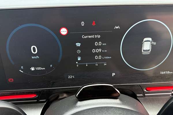 2024 Hyundai Kona Premium N Line SX2.V2 thumb-30