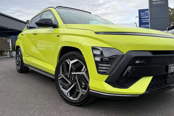 2024 Hyundai Kona Premium N Line SX2.V2 thumb-39