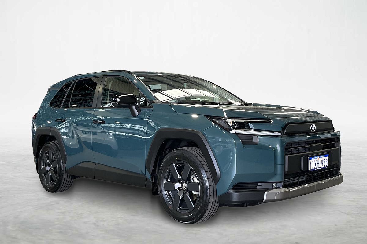 2026 Toyota RAV4 Edge AXAL64R
