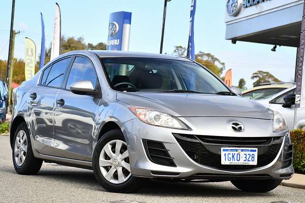 2010 Mazda 3 Neo BL Series 1