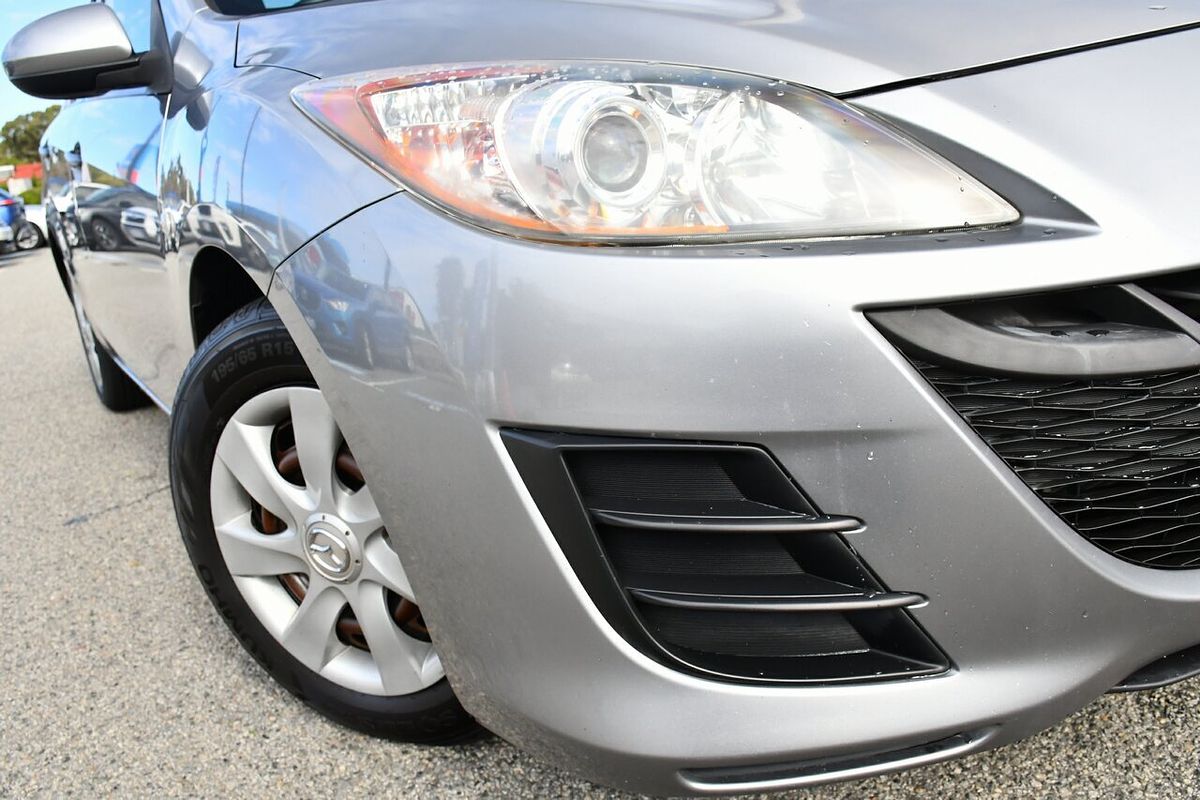 2010 Mazda 3 Neo BL Series 1