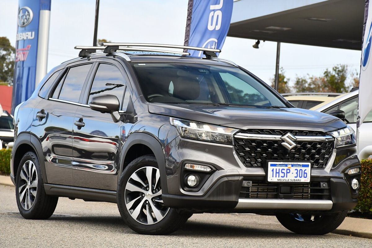 2022 Suzuki S-Cross ALLGRIP Prestige JYB
