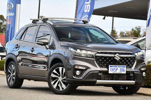 2022 Suzuki S-Cross ALLGRIP Prestige JYB