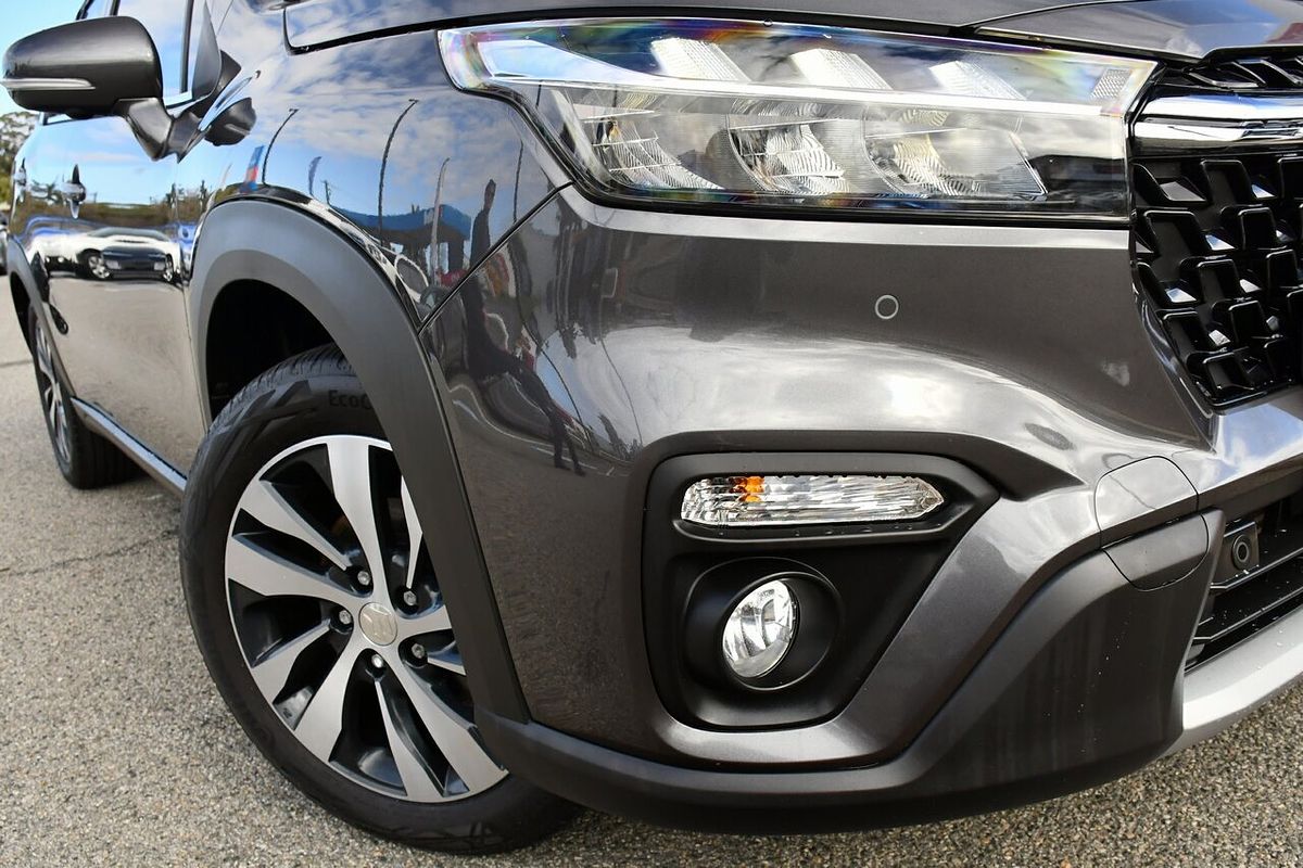 2022 Suzuki S-Cross ALLGRIP Prestige JYB