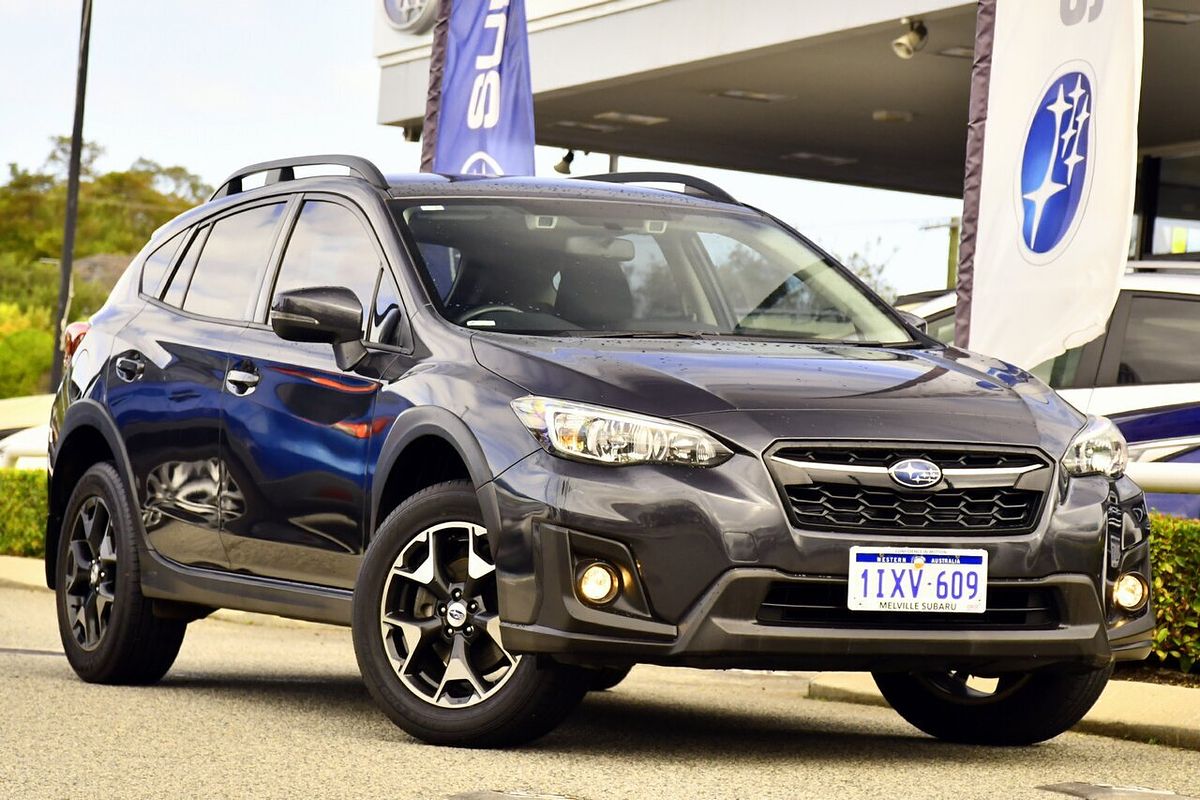 2017 Subaru XV 2.0i-L G4X