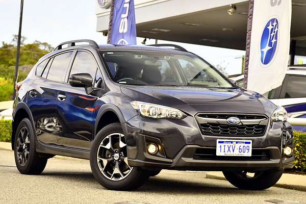 2017 Subaru XV 2.0i-L G4X