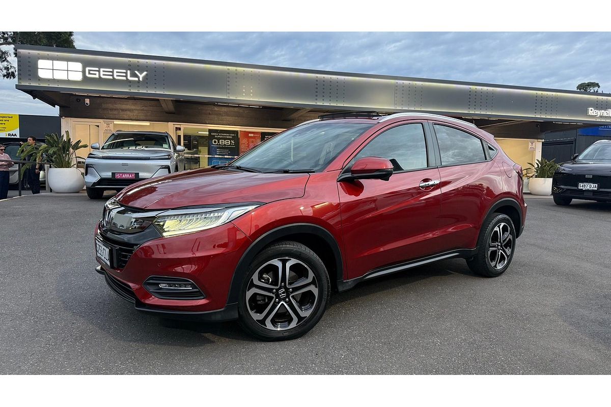 2021 Honda HR-V VTi-LX