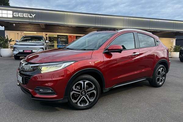 2021 Honda HR-V VTi-LX