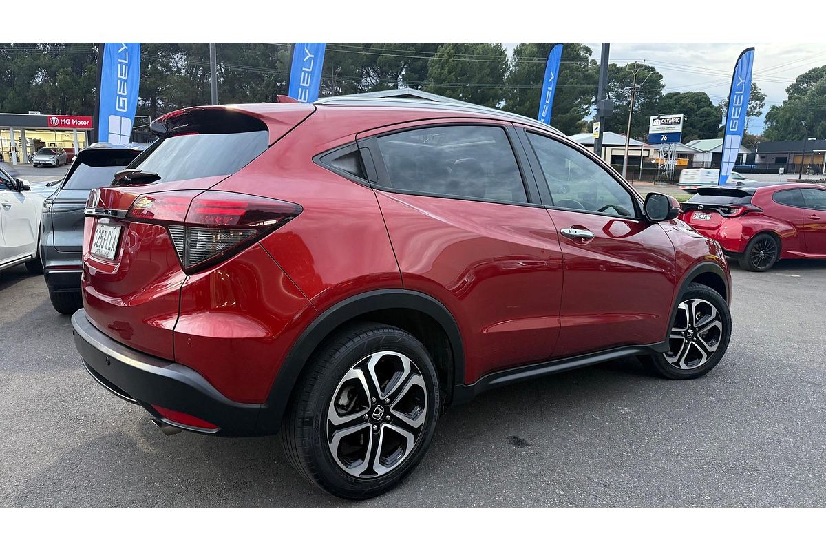 2021 Honda HR-V VTi-LX