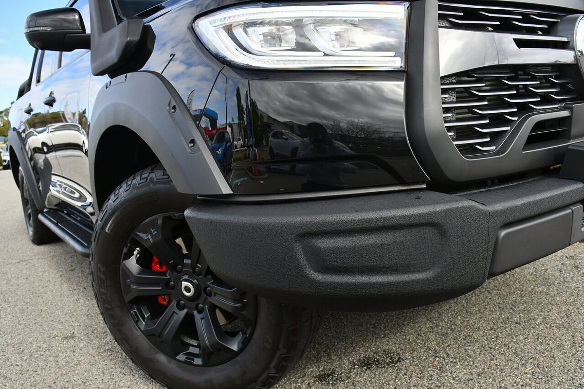 2024 GWM Cannon Alpha Lux P05 4X4