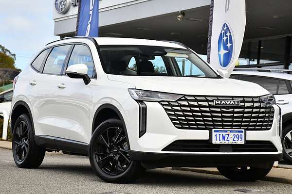 2025 GWM Haval H6 Lux B01