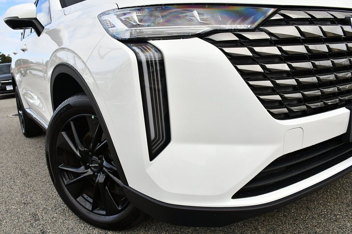 2025 GWM Haval H6 Lux B01
