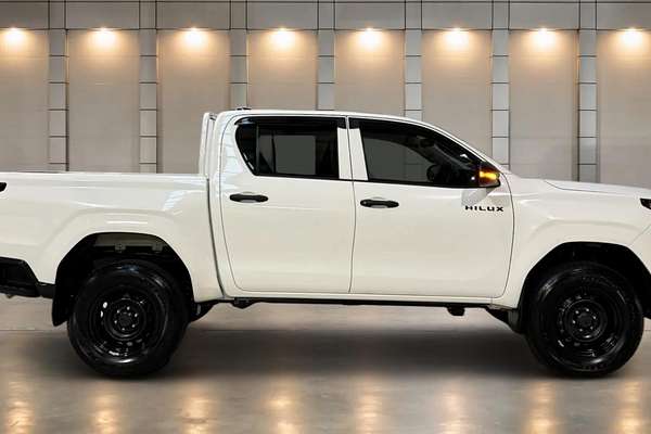2026 Toyota Hilux Workmate GUN236R Rear Wheel Drive