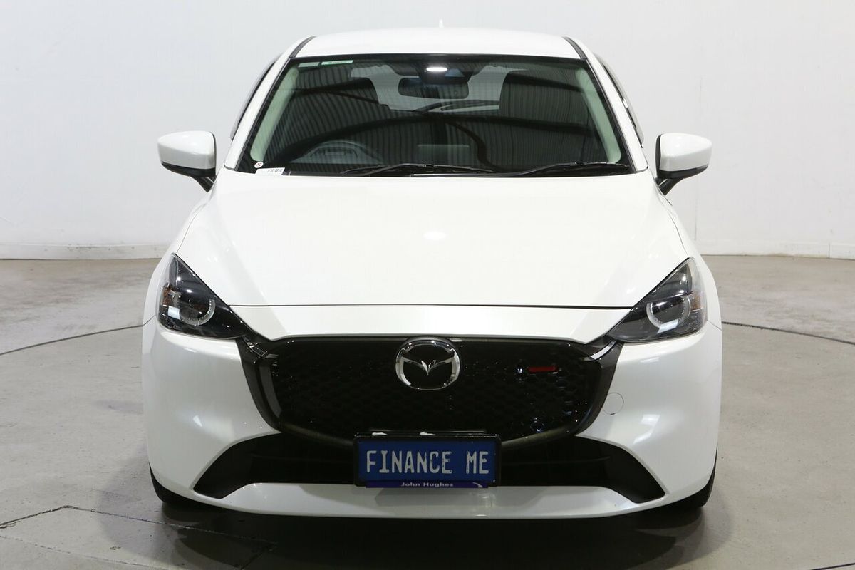 2023 Mazda 2 G15 Evolve DJ Series