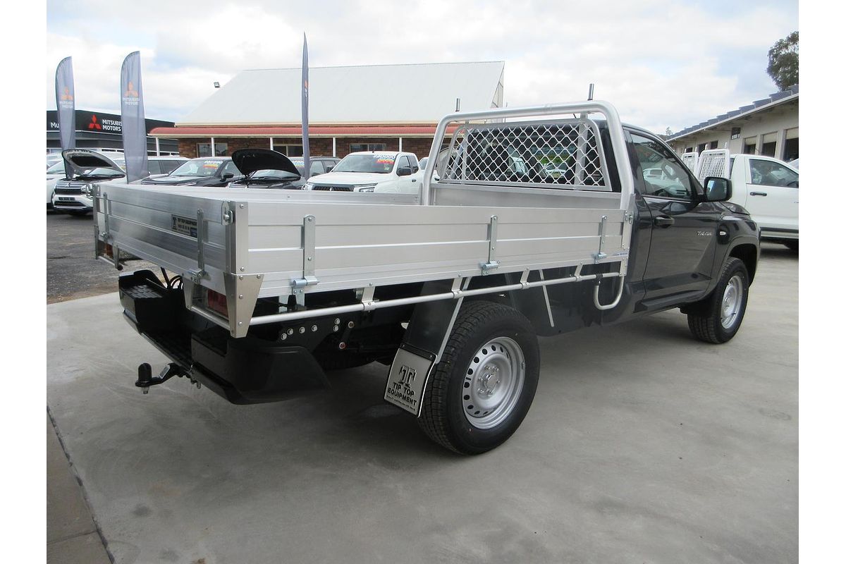2026 Mitsubishi Triton GLX MV Rear Wheel Drive