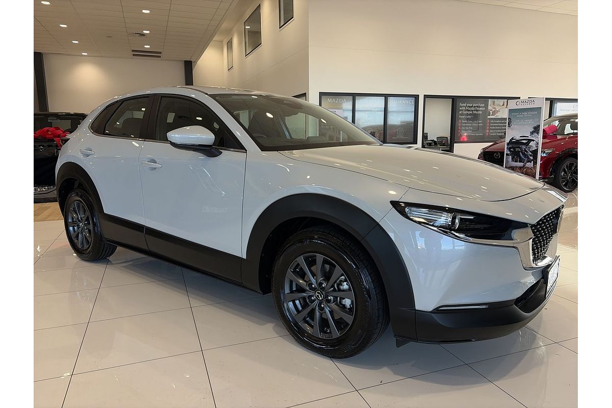 2025 Mazda CX-30 G20 Pure DM Series