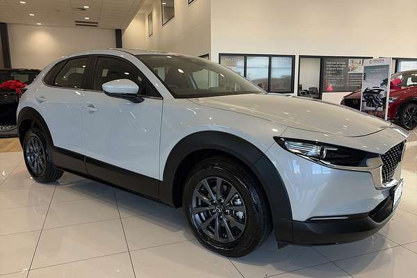 2025 Mazda CX-30 G20 Pure DM Series