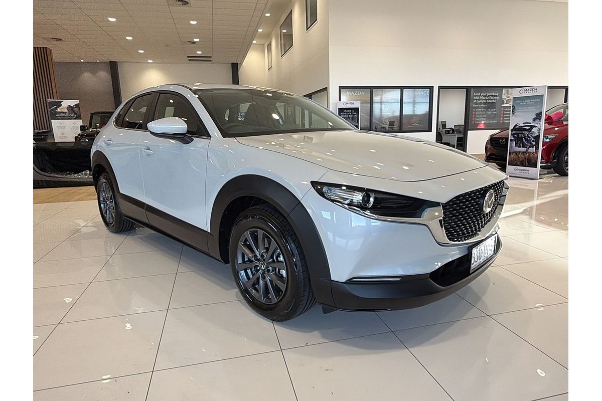 2025 Mazda CX-30 G20 Pure DM Series