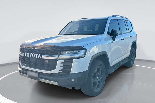 2023 Toyota Landcruiser GR Sport FJA300R