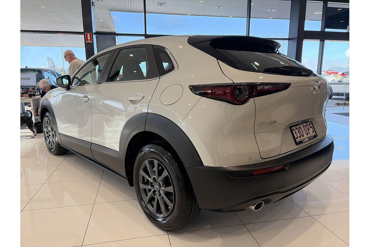 2025 Mazda CX-30 G20 Pure DM Series