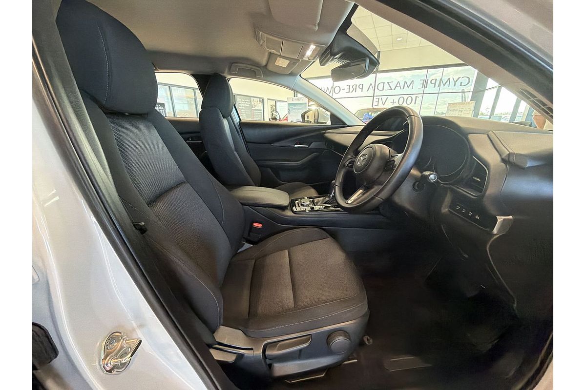 2025 Mazda CX-30 G20 Pure DM Series