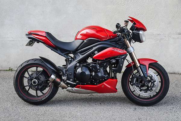 2014 Triumph SPEED TRIPLE