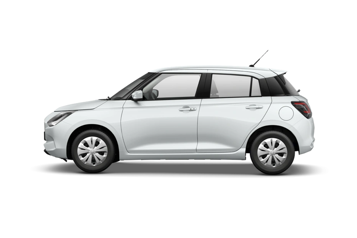 2026 Suzuki Swift Hybrid UZ