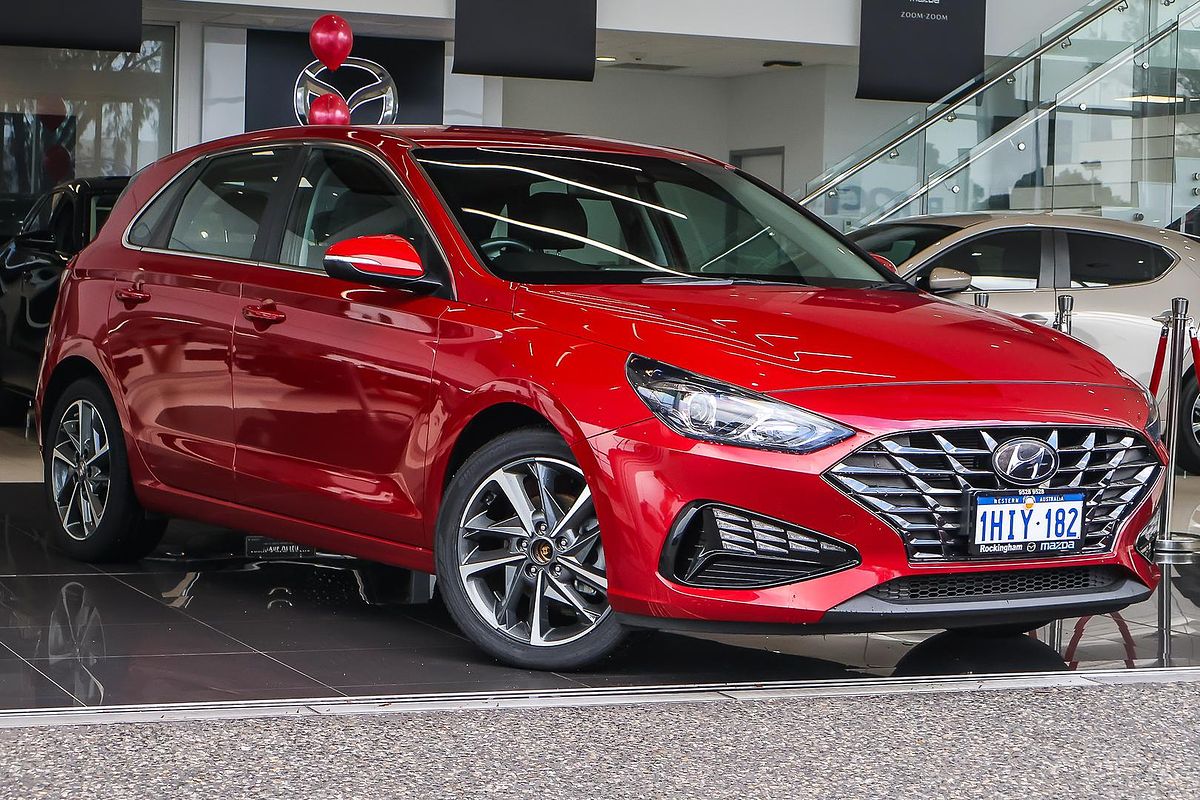 2021 Hyundai i30 Active PD.V4