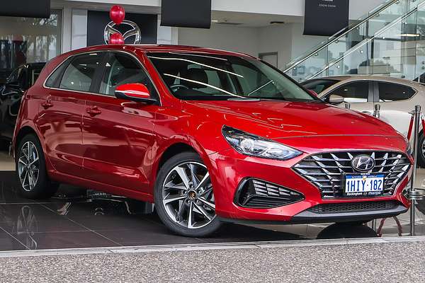 2021 Hyundai i30 Active PD.V4