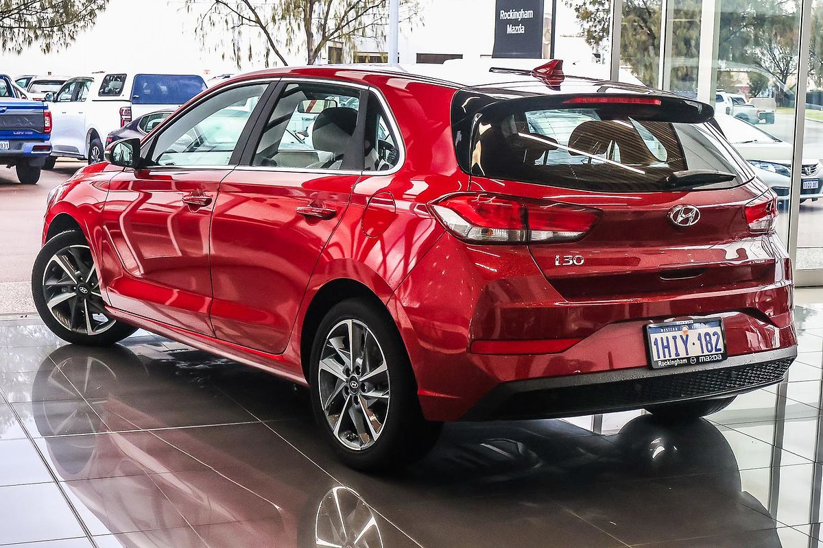2021 Hyundai i30 Active PD.V4