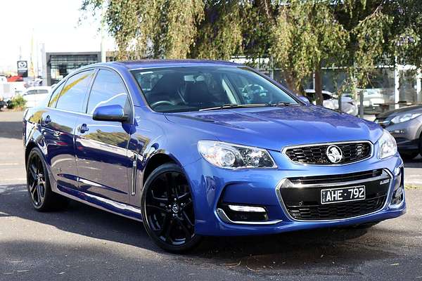 2016 Holden Commodore SS V VF Series II