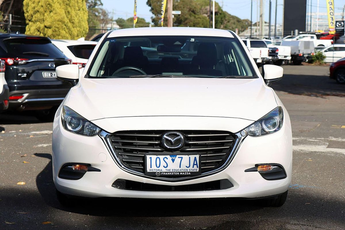2018 Mazda 3 Neo Sport BN Series
